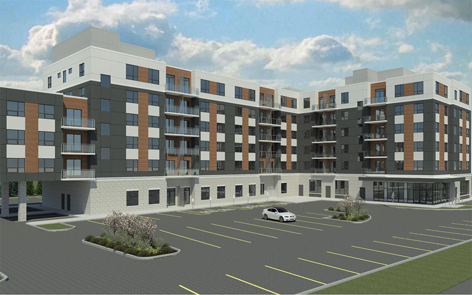 Affordable housing in York Region Facing the complexities head on. OPPI